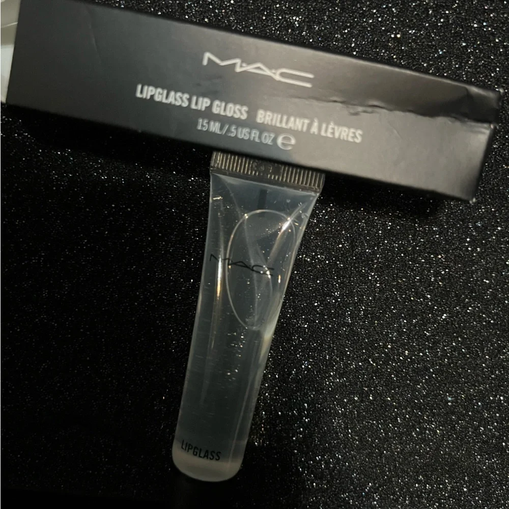 MAC LIPGLASS LIP GLOSS BRILLANT À LÈVRES